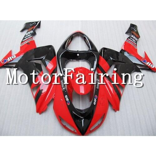 Motorcycle Bodywork Fairing Kit Fit For Ninja ZX10R 2006 2007 ZX-10R ABS Plastic Injection Molding Moto Hull Z10C473