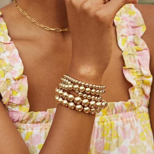 Oorbellen Bead Bracelets