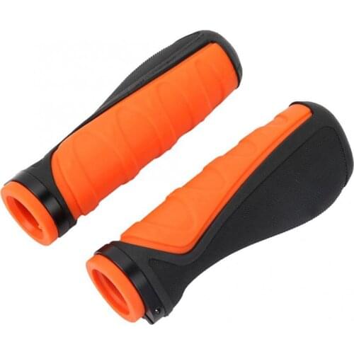 Wholesale Handlebar Grip Rubber Handlebar Grips Anti-Slip Ergonomic Bike Grips Ultralight Cycling Handlebar for INOKIM Escooter