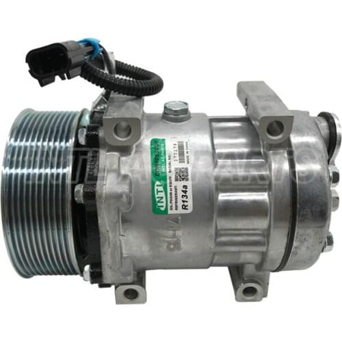 Sanden 4036 Auto AC A/C Compressor for Freightliner Trucks 22-64507-000 1101016 54036 300-4251 124386 PTAC54036 03-0631