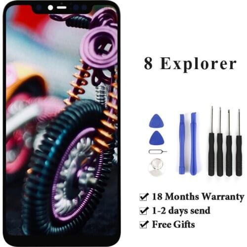 Экраны для Xiaomi Mi 8 TeleGym China At AliExpress