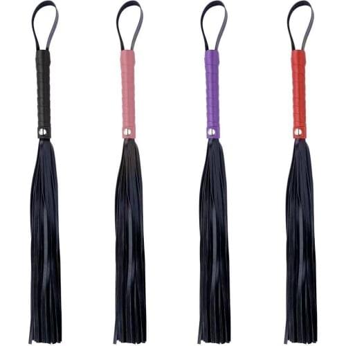 Adult toys 18 years old sex toys faux leather party whip queen horse riding whip couple flirt whip sex flirt sex shop