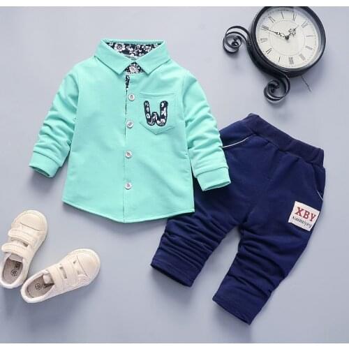 YANYQXZUO Sets Of Clothes For Boys