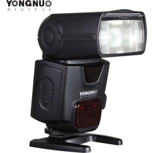 YONGNUO YN500EX YN-500EX GN53 E-TTL 1/8000s High Speed HSS Portable Flash Speedlite for Canon 7D 6D 5D2 60D 650D 600D 550D 5D3