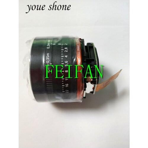 Camera repair parts for Sony DSC-RX1 DSC-RX1RII RX1Rm2 Zoom lens unit group