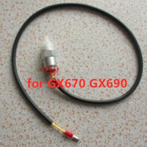 Carburetor Stop Solenoid Valve for GX670 GX690 gasoline engine