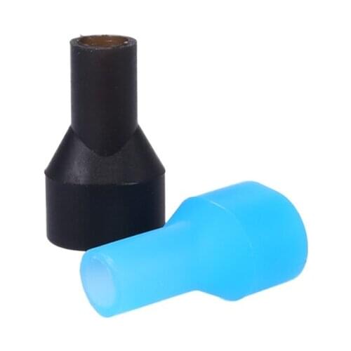1 Pc Cycling Water Bag Hydration Silicone Nozzle Suck Replacement Bite Valve Outdoor