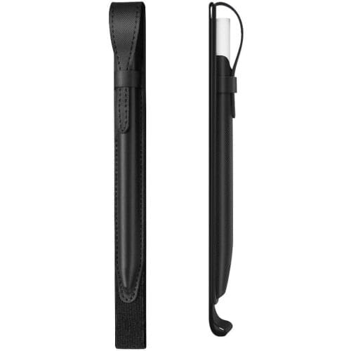 1PC Stylus Pen Protective Case Pu Material Tablets Pen Bags Shockproof Pencil Case Stylus Pen Covers Protective Pouch