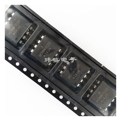 10pcs HCNW3120 SOP-8 3120