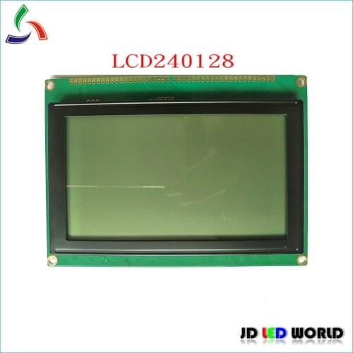 240128 LCD Screen LCM240128 LCD240128 RA6963(Compatible with T6963C) 144*104mm