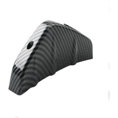 4Pcs Car spoiler universal rear bumper lip diffuser For corolla e150 toyota camry 70 chevrolet cruze lexus is250 volvo xc90