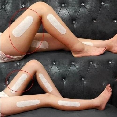 54 Sheets Leg Slim Patches Weight Loss Plaster for Leg &Arm Lower Body Fat Burning Paster Anti Cellulite Lose Weight Patch