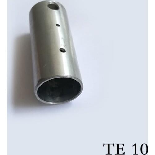 Free Shipping! Silver Tone Aluminum Electric Hammer Drill Piston Pneumatic piston for HILTI TE10 TE-10 Pressure piston