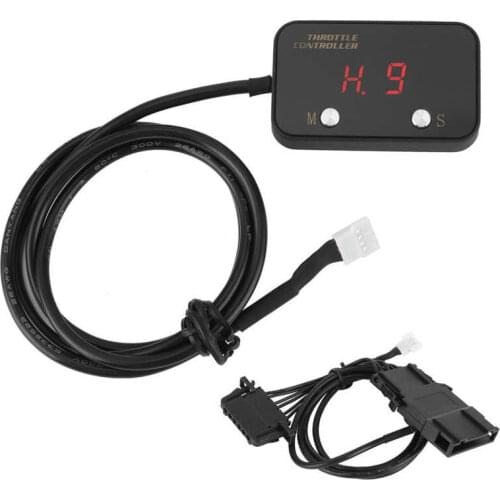 Cammus Windbooster 3-Mode Throttle Controller RT603 Plug and Play Fit for HAVAL H9 2014-ON Pedal Commander Car Accessories