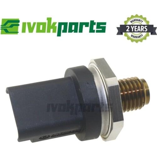 FUEL RAIL PRESSURE SENSOR FOR CITROEN C4 C5 C8 JUMPY XSARA 2.0 2.2 HDi 1920.SZ0281002797 0281002592 0281002283