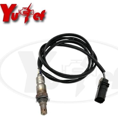 O2 Oxygen Sensor For PORSCHE CAYENNE 3.0 S E-Hybrid VW TOUAREG V6 06E906262G UAA0001-VW002 Upstream Left Lambda 06E 906 262 G