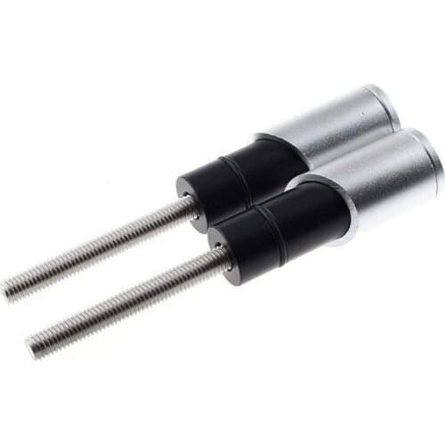 For BMW r1250gs adventure R1250GS Motorcycle Bar Bracket Fog Driving Light Motorcycle Crash Bar Guard Mount Kit