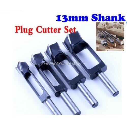 Woodworking take a cork knife, woodworking drill bit, high speed steel rasps bit