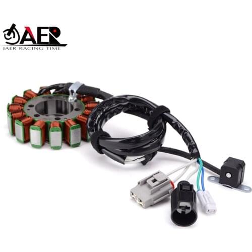 Motorcycle Generator Stator Coil for Kawasaki 2014-2018 KRF800 Teryx KRT800 Teryx4 Camo LE 21003-0166