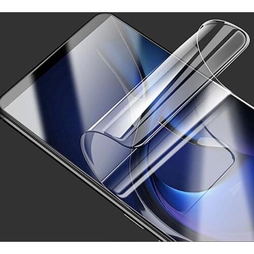 3D Soft TPU Film For Huawei Y5 Y6 Y7 Y9 2019 Y9 Prime 2019 Screen Protector For Huawei Y5P Y6P Y8P Protective Hydrogel Film