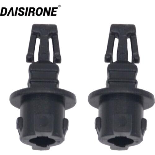2X Headlight Headlamp Washer Nozzle Clip for Lexus GS350 GS450h GS460 85208-30031