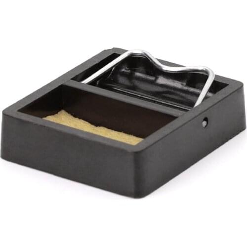 Electric Soldering Iron Stand Holder Support Station Base For Welding Torch 62KC