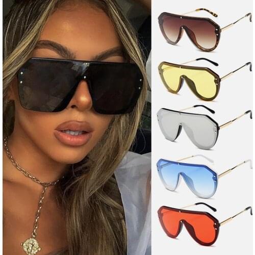 RBUDDY Women's Sunglasses Mirrored