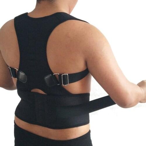 Adjustable Posture Corrector Corset Back Support Brace Band Belt Orthopedic Vest Posture Correct Belt For Health Care