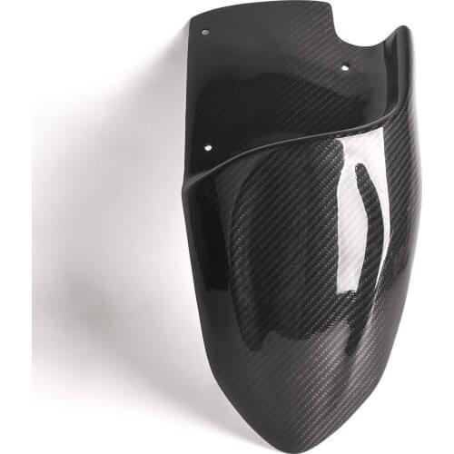 YZF For MV Agusta F3 RVS Superveloce Brutale Dragster Carbon Fiber Motorcycle Rear Wheel Hugger Fender Mudguard Mud Splash Guard