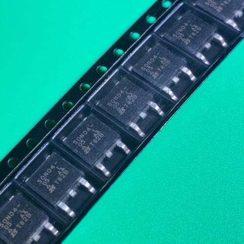 10pcs/lot SUD50N04-05L-E3 TO-252 50N04- 05L MOSFET N-CH 40V 115A TO252 DPAK SUD 50N04-05L 50N04 SUD50N04-05L