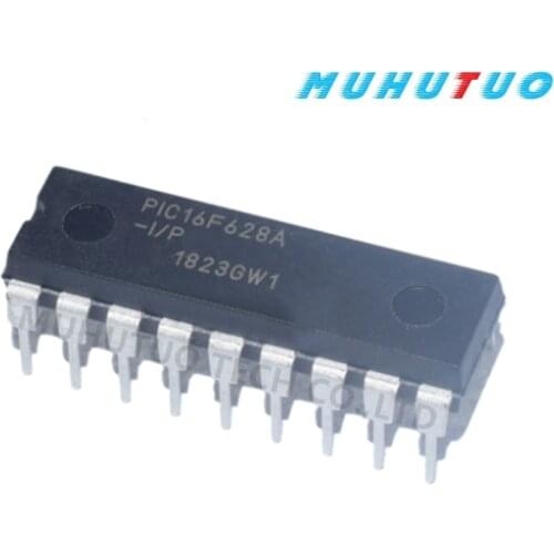 1PCS PIC16F628A-I/P PIC16F628A PIC16F628 16F628A 16F628 DIP18 Micro controller