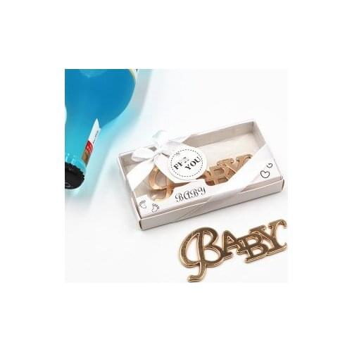 100pcs BABY Beer Bottle Opener, Wedding Gifts, Festival Gifts