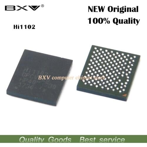 2pcs 5pcs 10pcs Hi1102 WIFI IC Chip New original