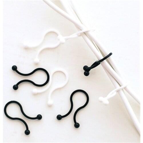 30pcs Affordable Data Cable Winder Gadget Organizer Mini Winder Holder Cable Fixing Clip USB Charger Clip Holder cable organizer