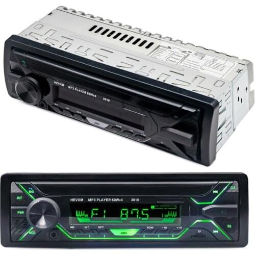Car MP3 Player Hands-free Calling Portable FM Radio Music Player for Vehicles магнитола 2дин андройд автомагнитолы