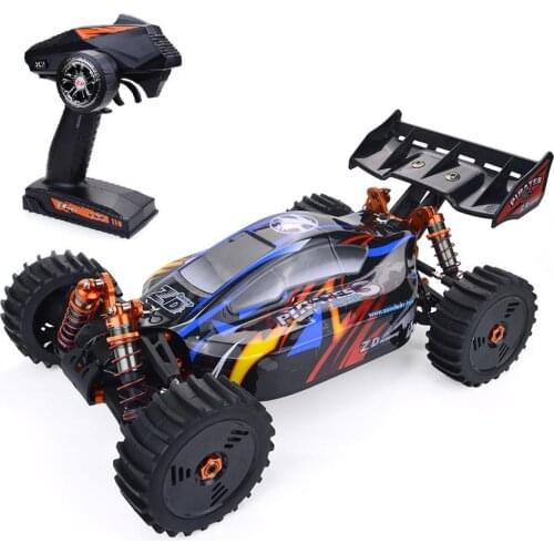 ZD Racing Pirates3 BX-8E 1:8 Scale 4WD Brushless electric Buggy Remote Control Car RC Racing Car Toys High Quality