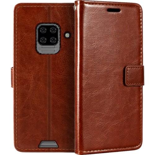 Case For Blackview BV5100 Wallet Premium PU Leather Magnetic Flip Case Cover With Card Holder And Kickstand For Blackview BV5100