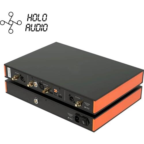 HOLO Audio May Plum Fully Discrete R2R Decoder HIFI Fever Grade Decoding DAC A new generation of de-glitch technology