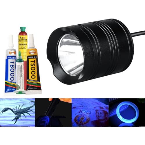 USB UV Curing Lamp Ultraviolet Green Oil Curing Mobile Phone Circuit Board Repair Tools 5W Three Types of Light