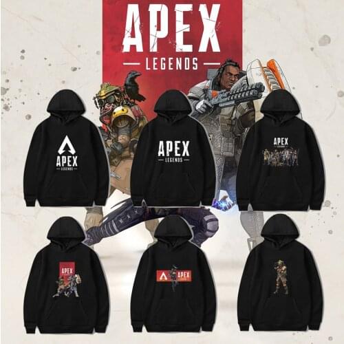 The New 3D Hoodies Apex Legends Hoodies Men Women 2019 Fall Fashion New print Apex Legends Sweatshirts 3D Hoodies Mens