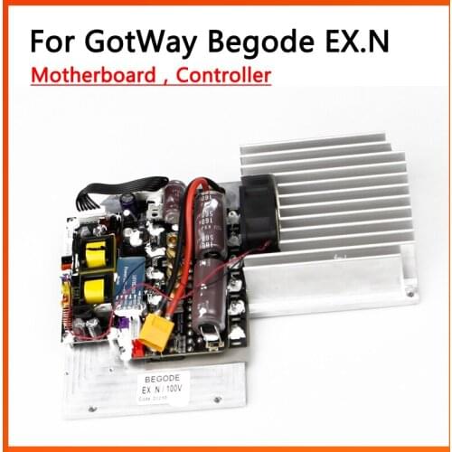 Original Accessories For Begode Gotway EX.N Controller Self Balance Scooter Unicycle Skateboard Hoverboard Motherboard Parts