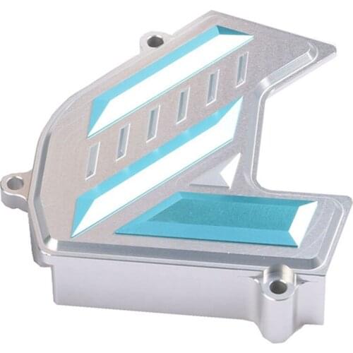 Motorcycle Front Sprocket Cover Chain Protector Guard for CFMOTO CF 250NK NK250 250SR SR250 SR NK 250