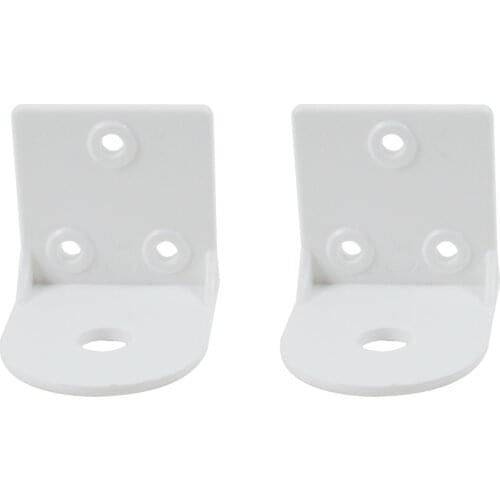Palstic Bracket for Water Filter Faucet- PACK OF 2