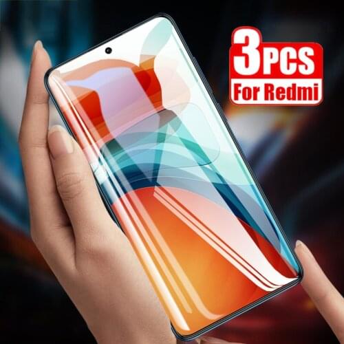 Qiaotouhe Screen Protectors For Xiaomi Redmi Note 3