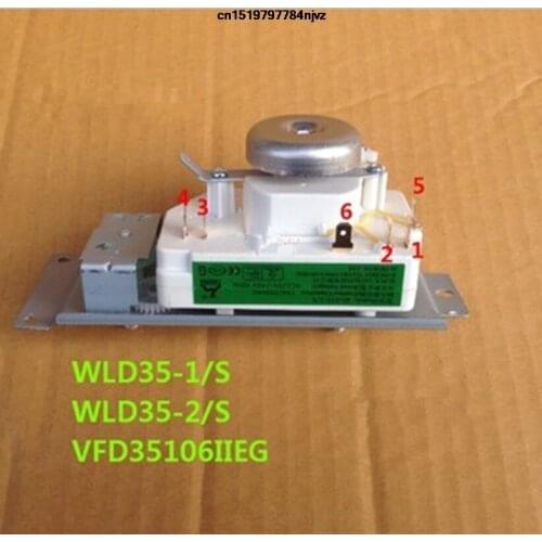 TIME RELAY WLD35 WLD35-1/S WLD35-2/S VFD35M106IIEG 1PCS