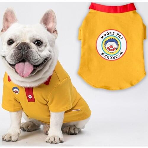 New Cat Clothes Small Cats Vest Casual Warm Kitten Shirt