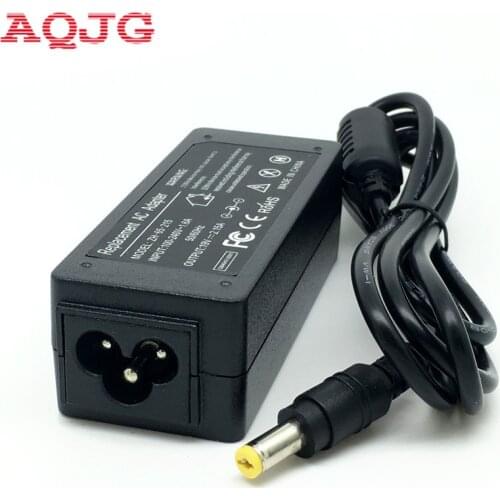 Replacement 19V 2.15A 5.5*1.7MM 40W For Acer Aspire One A150 D150 D250 D260 D270 W500 Laptop AC Charger Power Adaptor AQJG
