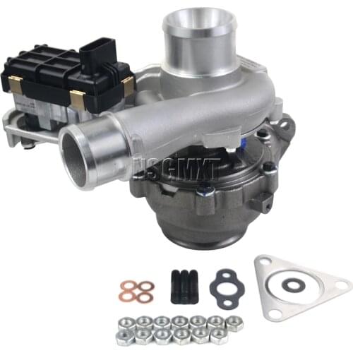 AP02 Turbocharger for Citroen Jumper Fiat Ducato Peugeot Boxer 2.2 HDi 81/96/110 kW CU3Q6K682AB CU3Q6K682BA CU3Q6K682BB