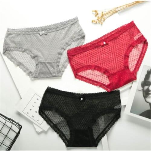 4Pcs Girlss Cotton Blend Panties Briefs Lingerie Shorts For Women Ladies Girls 2805-4