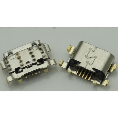 5pcs/lot For Motorola Moto E5 Plus XT1924 USB Charging Dock Charge Socket Port Jack Plug Connector